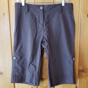 Weatherproof Bermuda Shorts
